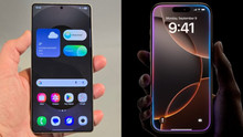 Samsung and iPhone flagships will soon compete in AI: we compare Samsung Galaxy S25 Ultra and iPhone 16 Pro Max.