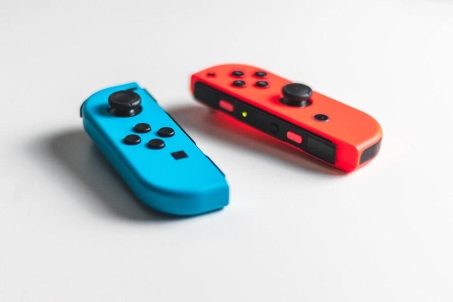 iOS 16 will support Nintendo Switch Pro and Joy-Con controllers