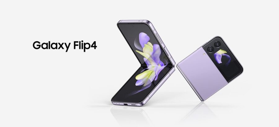 Новий Samsung Galaxy Flip4 отримав міцніший дисплей, Snapdragon 8+ Gen 1 та більшу батарею