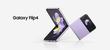 The new Samsung Galaxy Flip4 received a stronger display, Snapdragon 8+ Gen 1 and a larger battery