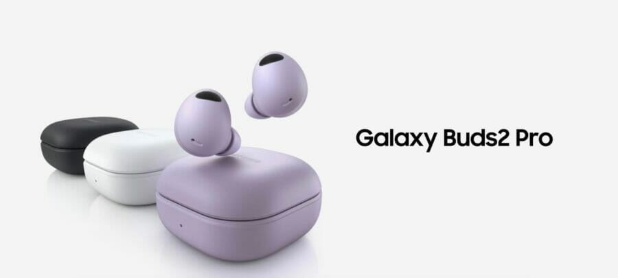 Samsung Galaxy Buds 2 Pro will offer 24 bits and a more comfortable shape