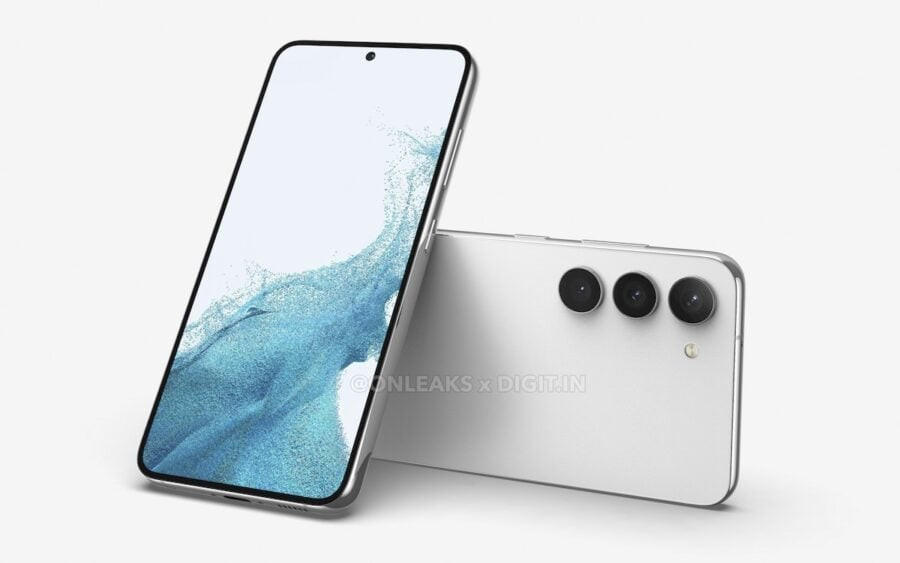 Samsung Galaxy S23 планує конкурувати з iPhone 14 ще й з супутниковим зв’язком. Додатково оновить сканер відбитків пальців