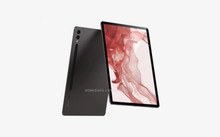 Renders of the Galaxy Tab S9+ tablet have appeared