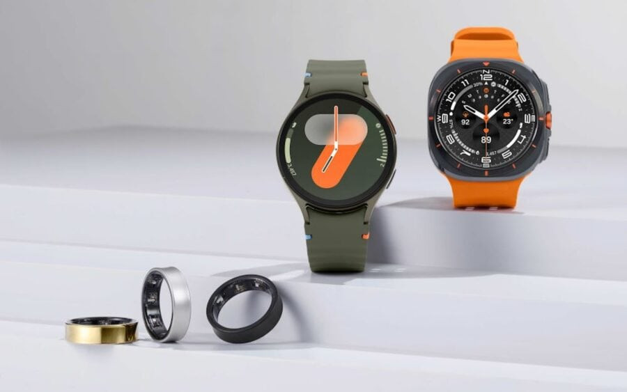 Samsung's range of wearable gadgets has been officially expanded with the Galaxy Ring