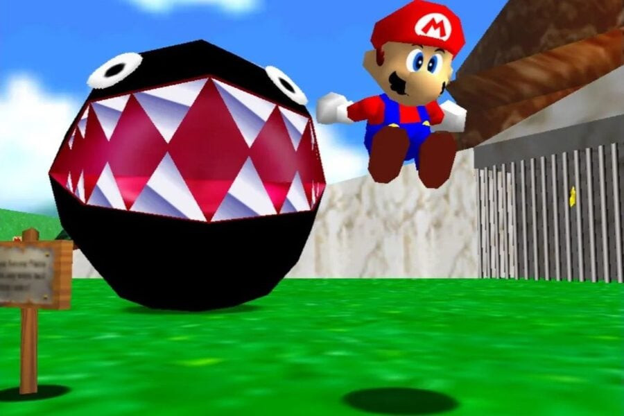 Учасник спільноти спідранерів Super Mario 64 розгадав загадку, якій 28 років