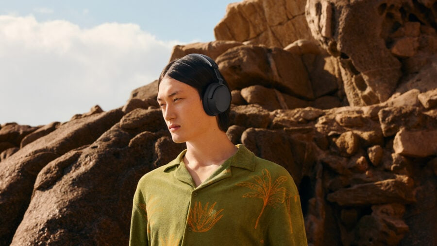 Середньобюджетна модель Sennheiser Accentum отримала майже флагманські можливості при вдвічі меншій вартості