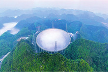 China said they had detected signals from alien civilizations, but then deleted the message