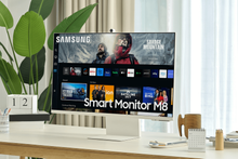 Samsung презентувала оновлену лінійку Smart Monitor з дизайном у стилі iMac