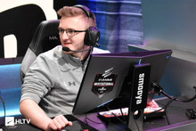 The British coach of the Russian esports team Forze was fired for a post congratulating the Ukrainian team Monte