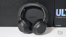 Sony ULT Wear review: full-size wireless headphones for avid bassheads