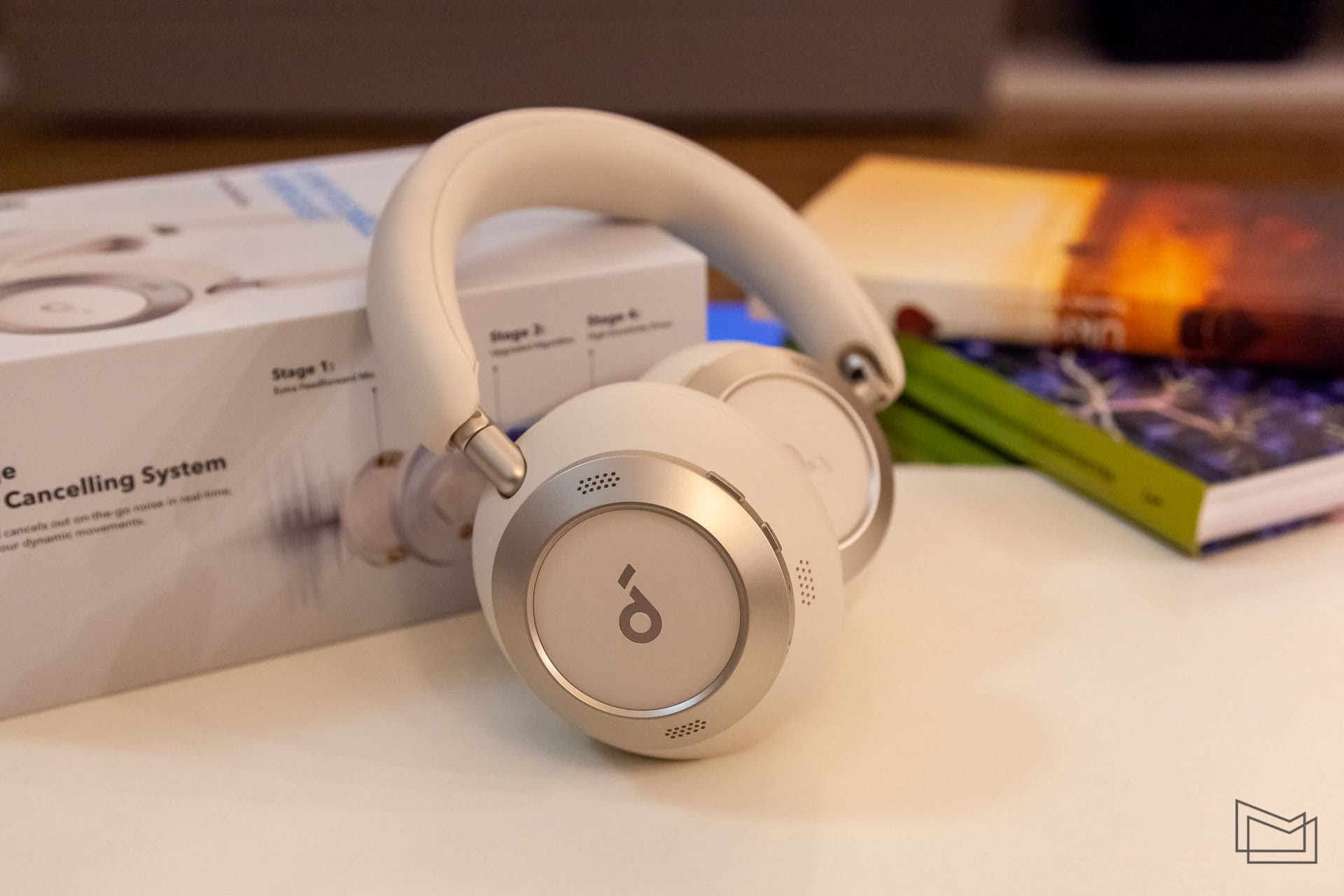 Is there ever too much bass? Review of soundcore Space One Pro wireless headphones by Anker