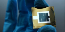 A new world record for the efficiency of solar batteries has been set