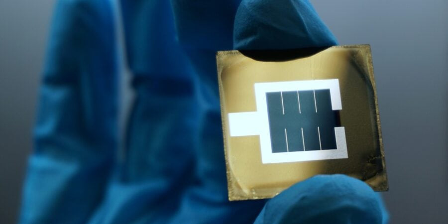 A new world record for the efficiency of solar batteries has been set