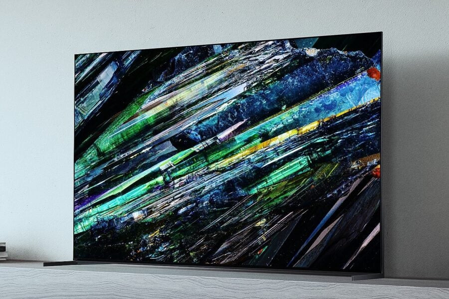 Sony announced a new TV model BRAVIA XR A95L