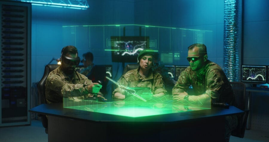 Israeli military uses AI to select targets in Gaza