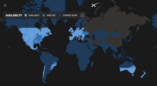 Starlink is already available to users in 32 countries - even more are waiting to connect