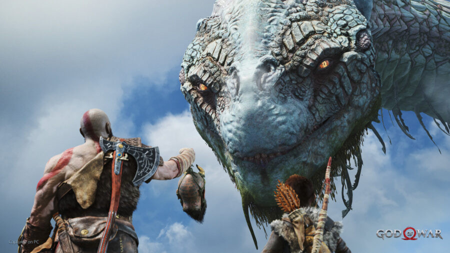 ПК-реліз God of War став найуспішнішою грою Sony у Steam