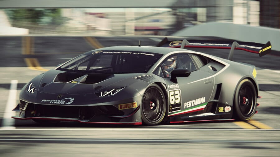 Project CARS will be withdrawn from sale as the license expires