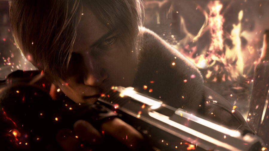 Презентація Resident Evil: ремейк Resident Evil 4 і не тільки