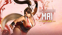 Street Fighter 6 adds guest fighter Mai from the Fatal Fury fighting game series