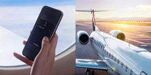 Same as if you were accessing Internet at home: Starlink introduces the Internet connection service in airplanes