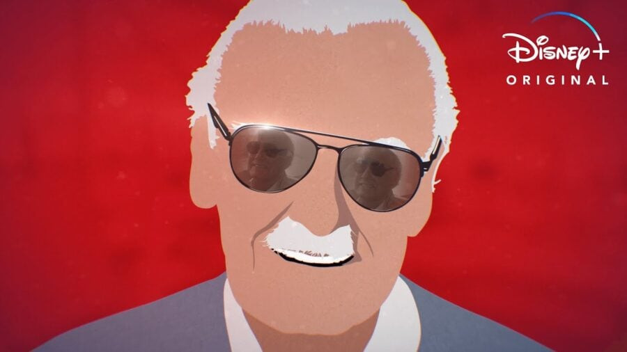 Disney+ will show a documentary about Stan Lee