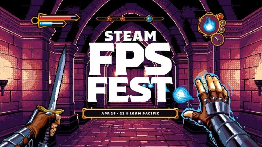 First-person Shooter Festival to be held on Steam - it will run from April 15 to 22