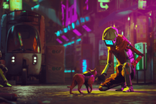 Улюблений котик тепер і на Switch. Гра Stray вийде на консолі від Nintendo наприкінці цього року
