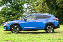 Subaru Crosstrek compact crossover: Japanese debut, global name