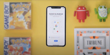 Easier transition from iOS to Android: Google finishes work on Switch to Android