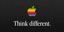 Swatch позмагався з Apple за слоган Think Different. Apple програла