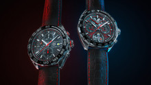 TAG Heuer and Nintendo release two new limited edition mechanical watches for true Mario Kart fans