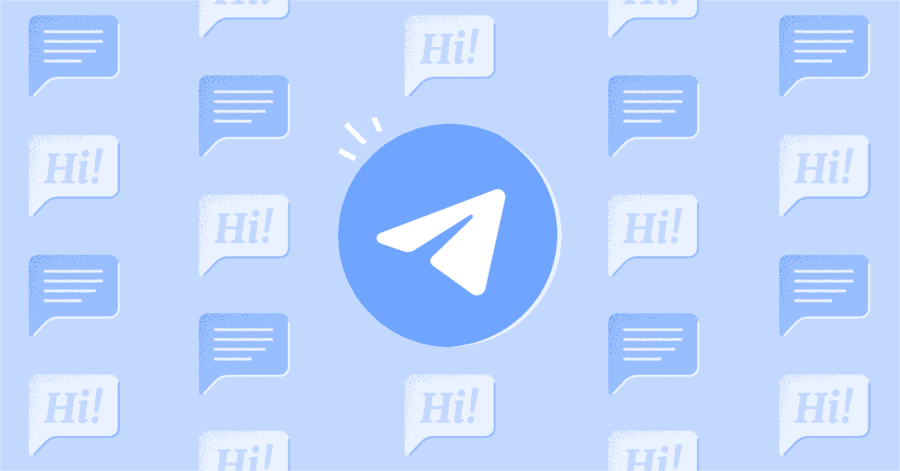 Telegram received a new update on the occasion of its 11th anniversary