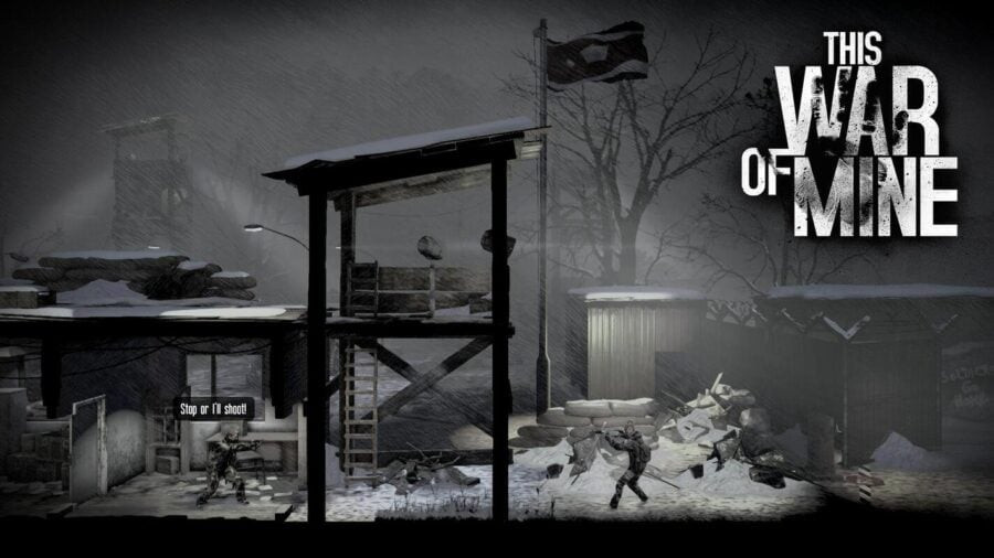 11 bit studios has announced a new DLC for This War of Mine, all profits will be donated to charity