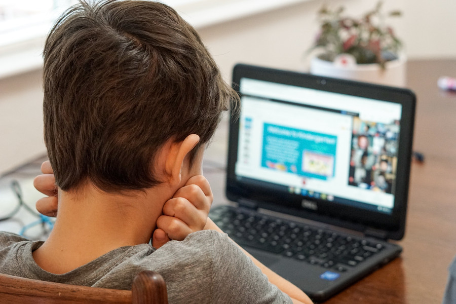 Learning applications provided children's data to marketers and data brokers