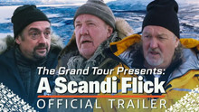 The Grand Tour повертається: сніжна подорож на ралійній класиці