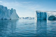 Greenland's ice is melting rapidly - this will raise the sea level twice as much as expected