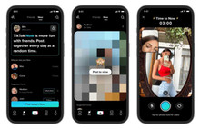 TikTok починає конкурувати з BeReal. Функцію назвали TikTok Now