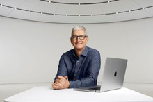 There are at least two candidates for the position of the next Apple CEO after Tim Cook