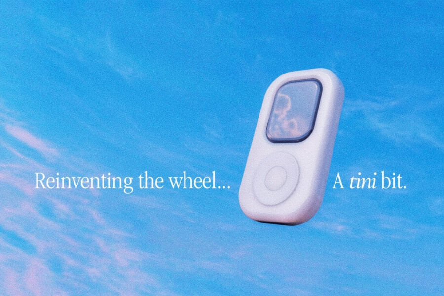 Чохол tinyPod перетворить Apple Watch на iPod