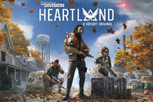 Ubisoft закриває проєкт The Division Heartland