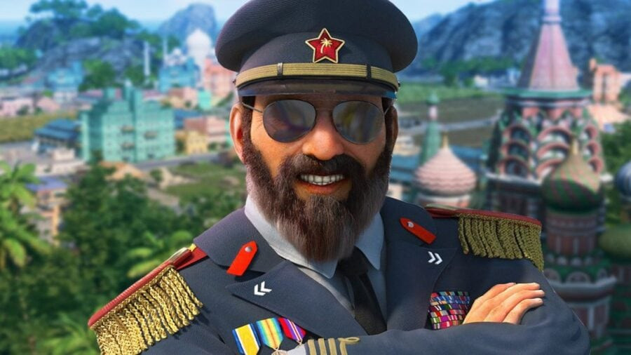 Tropico 4 is being given away for free on GOG