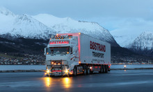 Volvo is starting to test trucks with fuel cells powered by hydrogen