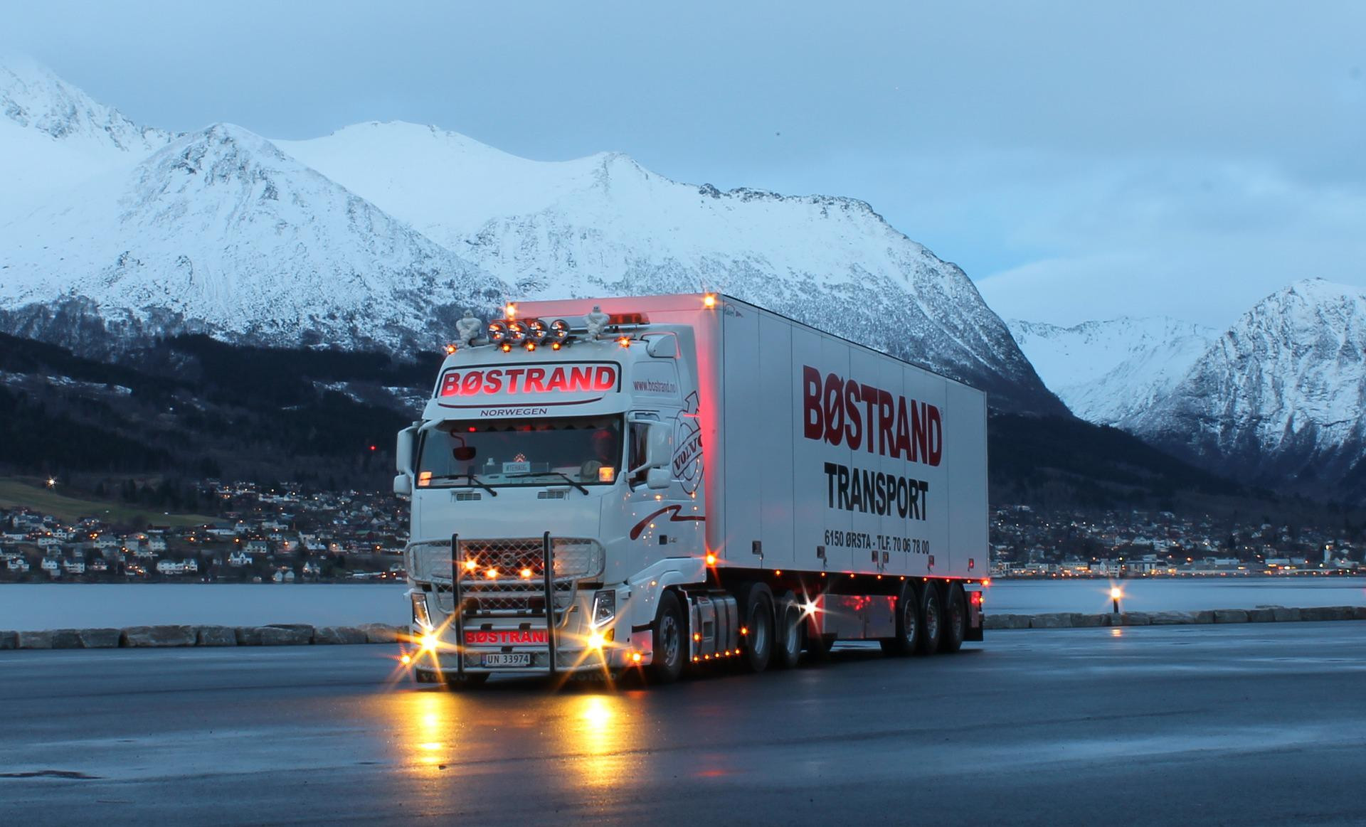 Volvo is starting to test trucks with fuel cells powered by hydrogen