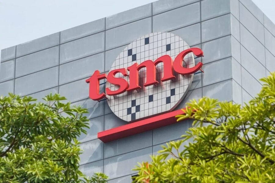 TSMC exceeds its own revenue expectations