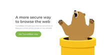 VPN-провайдер TunnelBear надає українським користувачам 100 ГБ трафіку безплатно