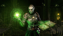 Shadow Over Morrowind - кінематографічний трейлер нового доповнення The Elder Scrolls Online: Necrom