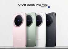 Представлено компактний флагман vivo X200 Pro mini із 6.31 екраном, чипом Dimensity 9400 та батареєю ємністю 5700  мА•год