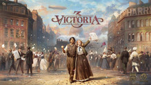 Victoria 3 – Хай живе королева!