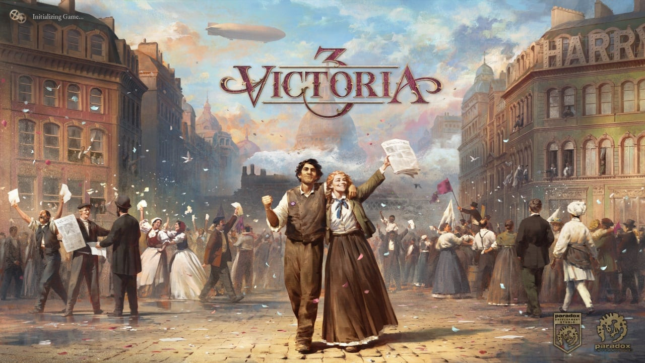 Victoria 3 – Long live the queen!